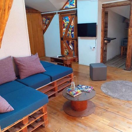 Mm City Center Apartments Skopje Bagian luar foto